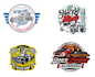 design awesome car logo