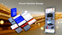 create full visual identity design