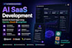 develop ai saas apps using openai, claude and langchain