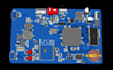 design electronics, multi layer pcb layout and circuit schematics, altium, kicad