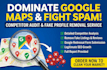 do gmb competitor audit and remove google maps spam