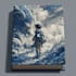 draw a covers kindle book cover