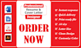 deliver a professional CV, resume design