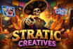 create igaming static creatives