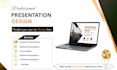 design professional presentation slides