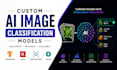 build and deploy a custom ai image classification API