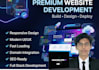 ai website development custom website design full stack