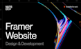 design and build a professional framer website