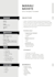 create a modern professional resume and CV design