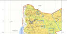 creat professional maps using arcgis