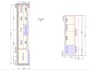 create cabinet shop drawings and elevations for manufacturing