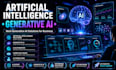 develop ai solutions, generative ai apps, automation