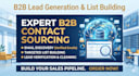 do b2b lead generation and contact discovery