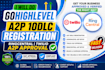 do gohighlevel a2p 10dlc registration ringcentral twilio a2p 10dlc