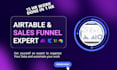 be your airtable expert for custom database, CRM, and automation