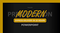 design professional powerpoint presentation