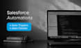 develop custom apex triggers, classes and logic for salesforce
