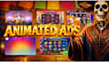 animated ads for meta, tiktok, google
