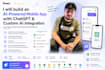 build an ai powered mobile app with chatgpt custom ai integration