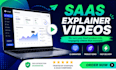 saas animation 30 sec in just 24 hours