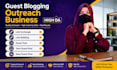 build powerful tech backlinks with premium tech guest posts