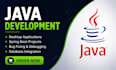 develop java administration systems for organizations and companies