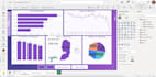 build interactive power bi dashboard with advanced dax