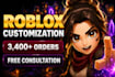 create roblox vfx, script, scripter, fix bugs and customize your roblox game
