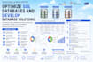 design sql databases and database solutions