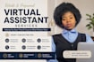 be your proffessional virtual assistant