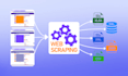do web scraping and python data extraction
