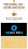 design professional logo and visiting card in corel draw