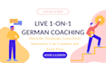 be your personal german language tutor