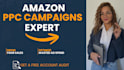 manage your amazon PPC campaigns and lower your acos