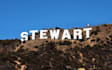write your name on the hollywood hills