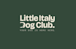 design premium dog daycare boarding facility logo