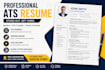 create a professional ats friendly resume and CV