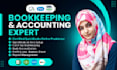 do bookkeeping accounting quickbooks online xero and zoho books