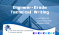 write technical articles with engineering precision