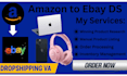 do amazon to ebay ds