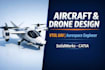 do aerospace engineering, aeronautical, aerodynamics, aircraft design propulsion