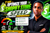 optimize shopify store speed