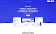 build a responsive landing page