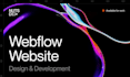 design and develop a modern webflow website