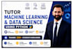be your machine learning, data science and python tutor
