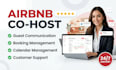 be your airbnb co host virtual assistant and guest communication expert