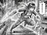 draw a manga character