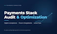 build, setup and consult your full payments stack