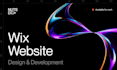 design and develop a wix studio website