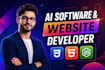 build backend systems secure cloud full stack apps and ai software